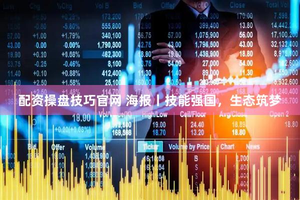 配资操盘技巧官网 海报丨技能强国，生态筑梦