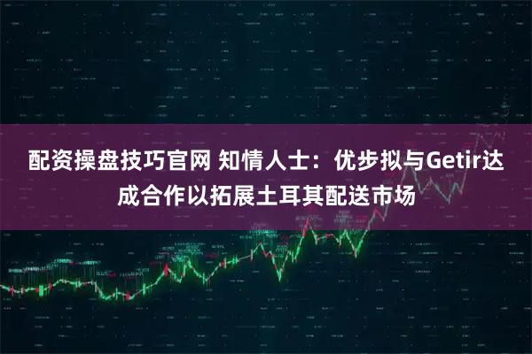 配资操盘技巧官网 知情人士：优步拟与Getir达成合作以拓展土耳其配送市场